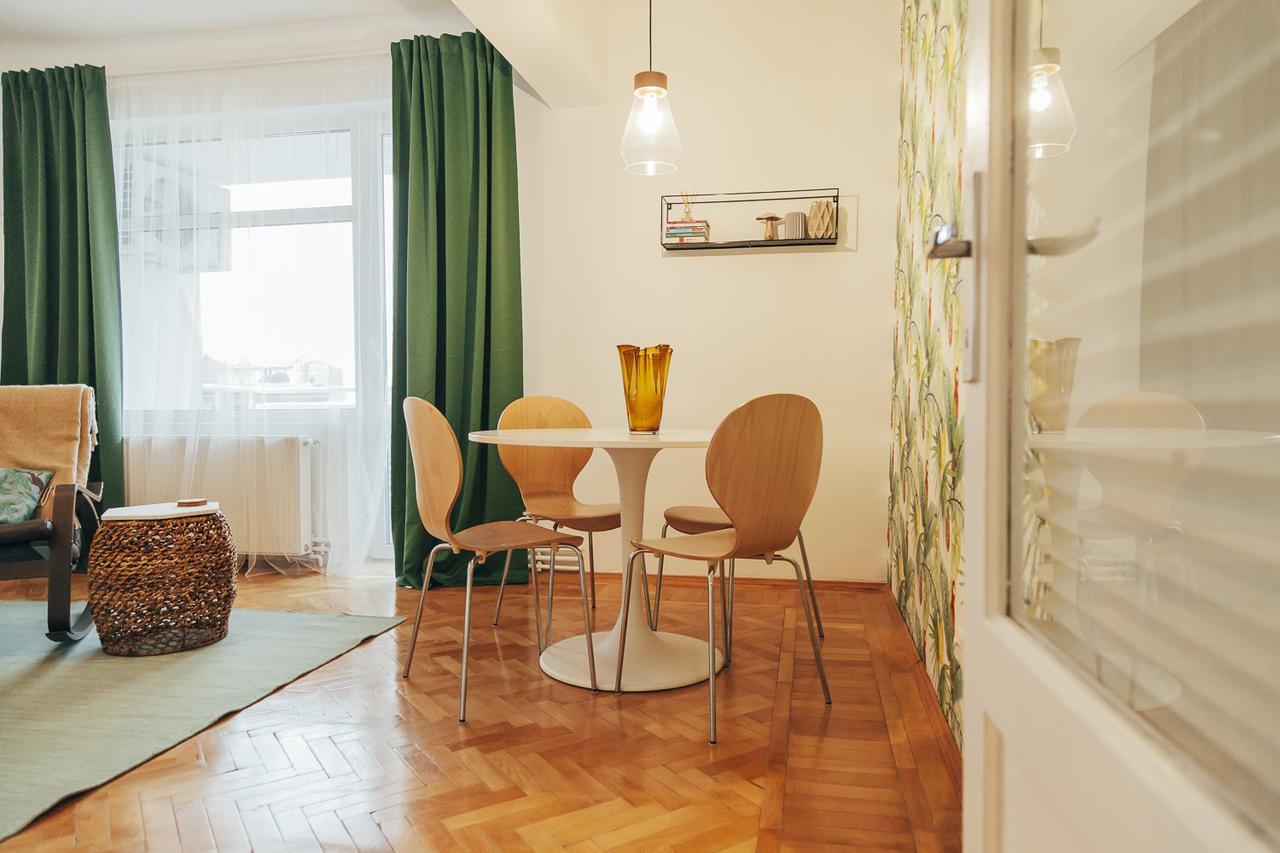 Old Town View Apartment ブカレスト エクステリア 写真