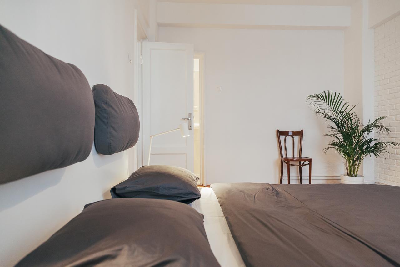 Old Town View Apartment ブカレスト エクステリア 写真