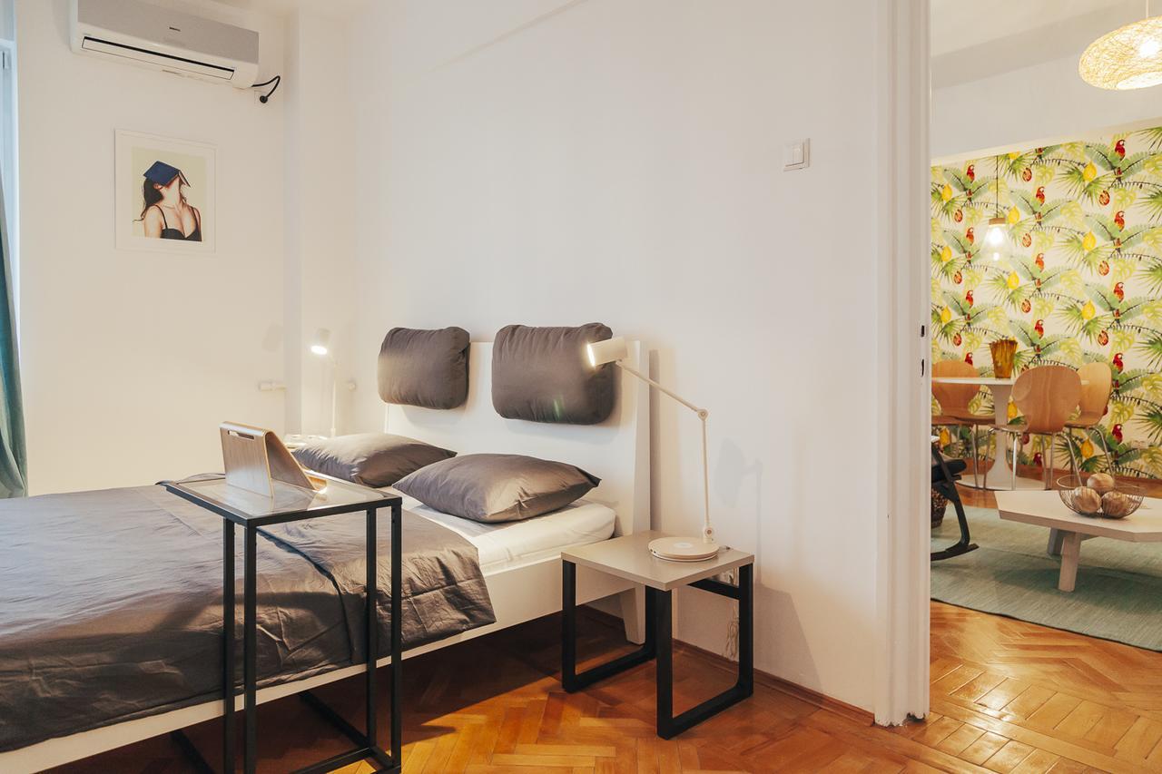 Old Town View Apartment ブカレスト エクステリア 写真