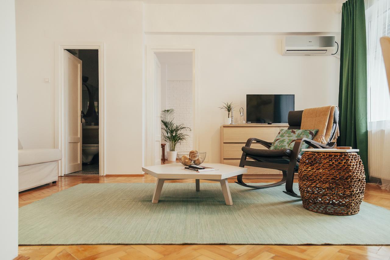 Old Town View Apartment ブカレスト エクステリア 写真