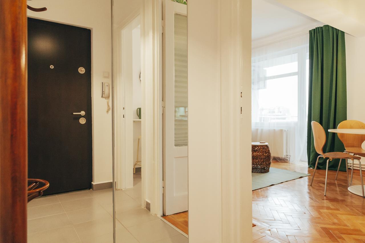Old Town View Apartment ブカレスト エクステリア 写真
