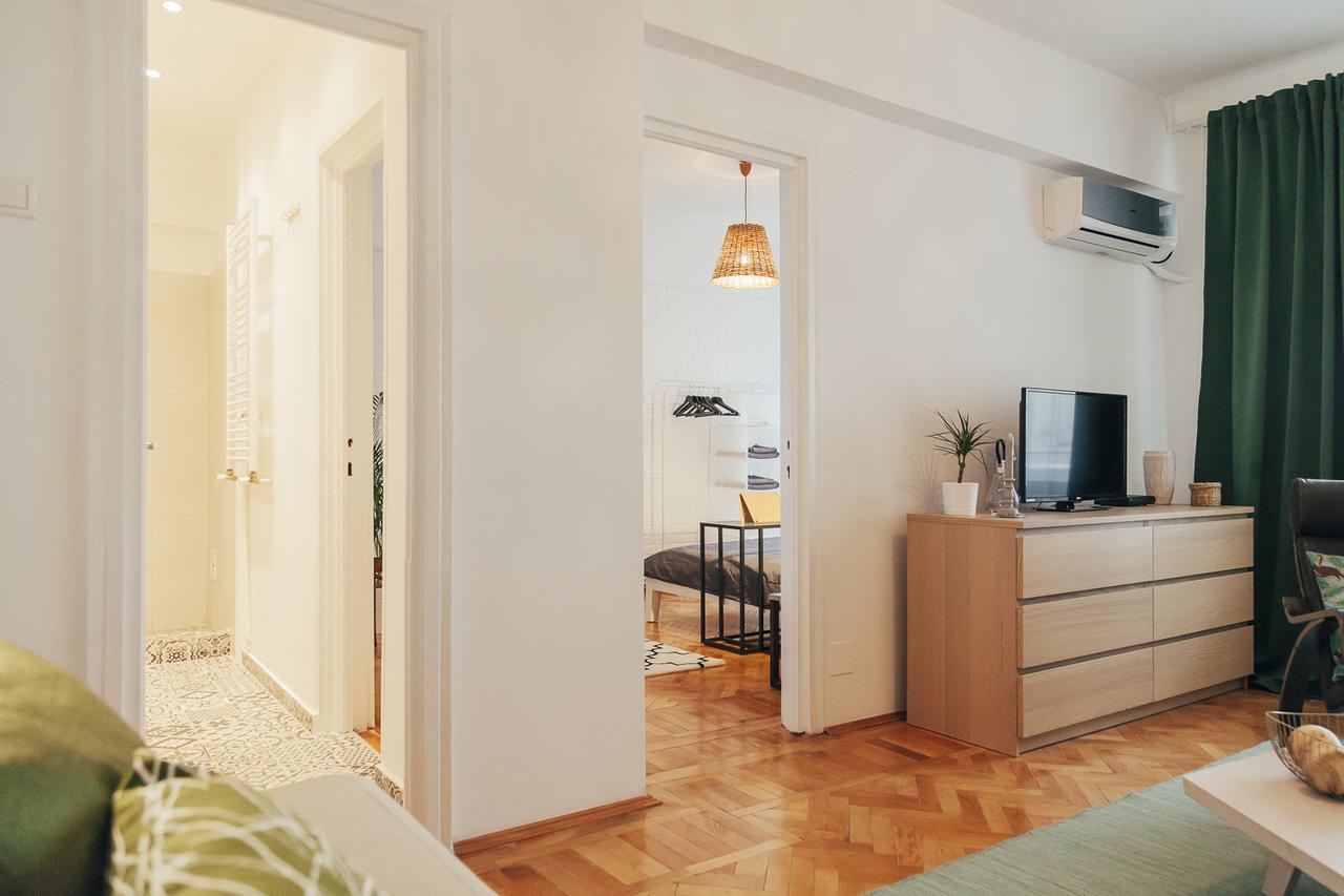Old Town View Apartment ブカレスト エクステリア 写真