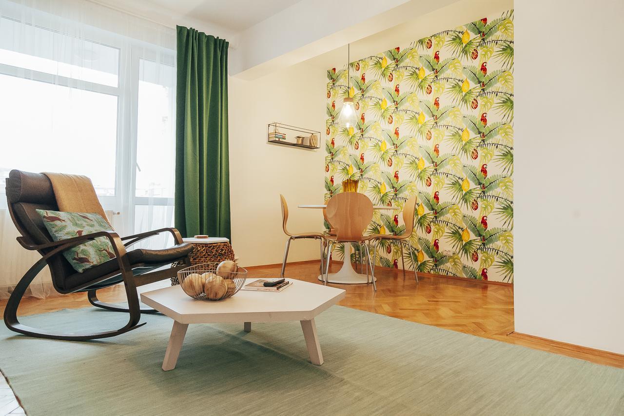 Old Town View Apartment ブカレスト エクステリア 写真