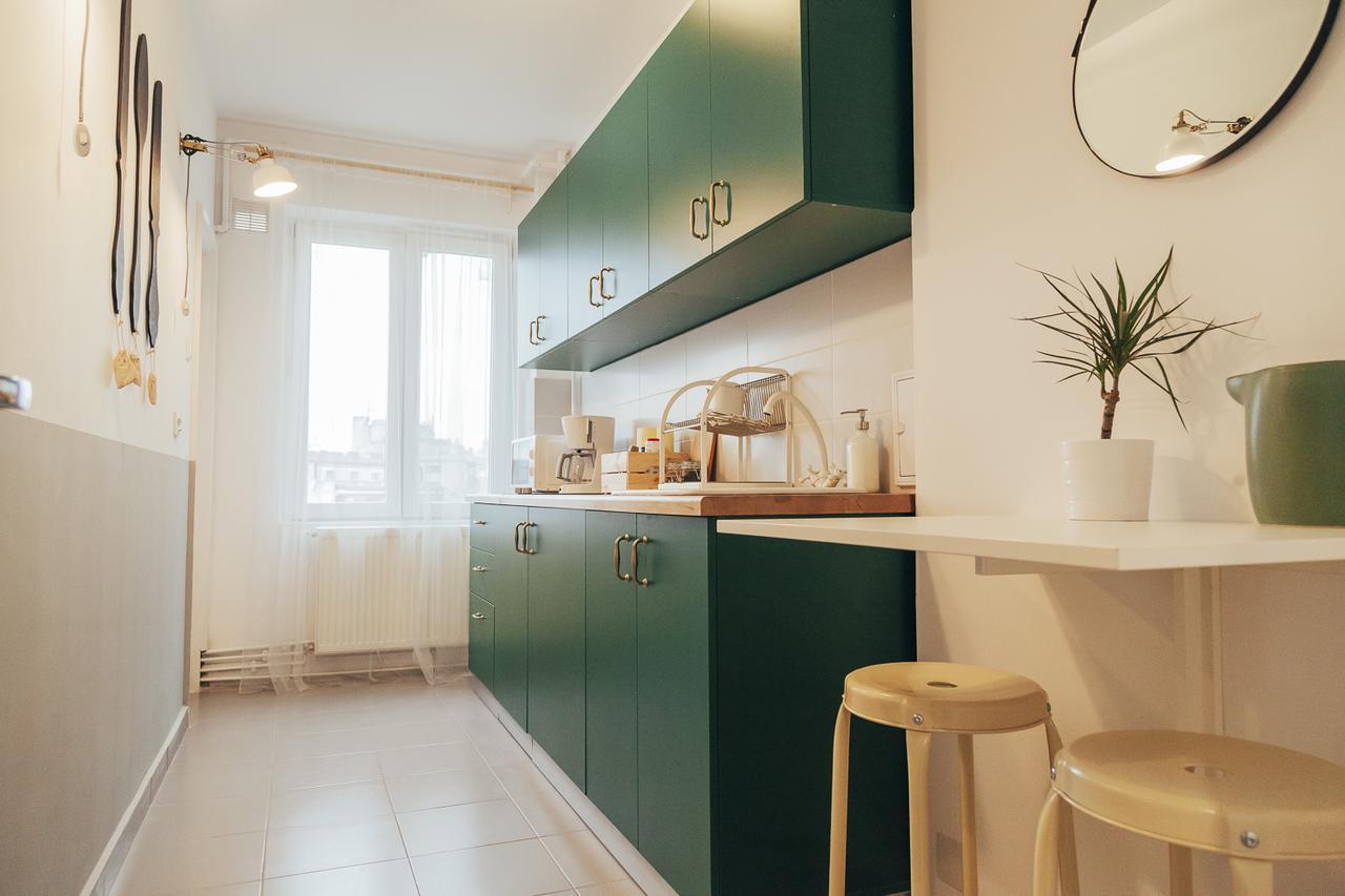 Old Town View Apartment ブカレスト エクステリア 写真