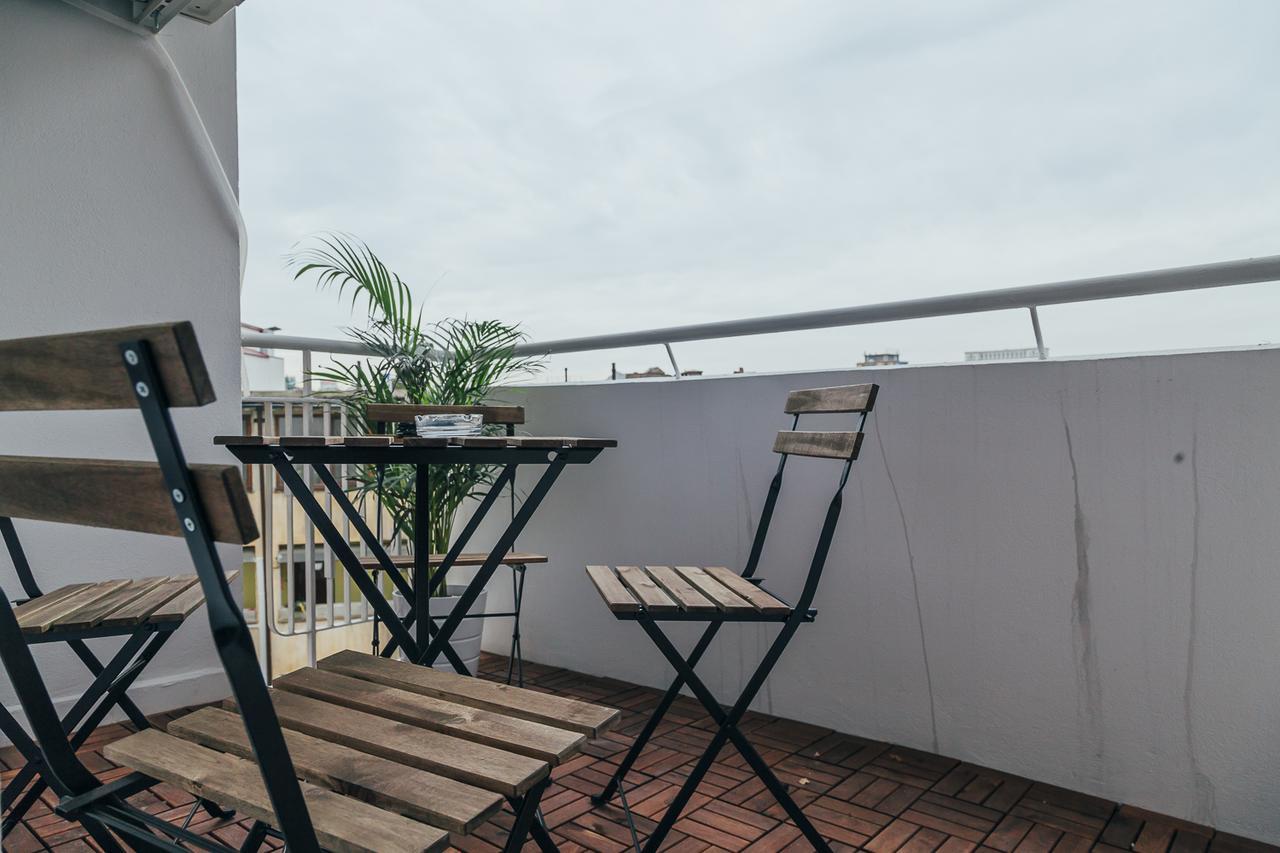 Old Town View Apartment ブカレスト エクステリア 写真