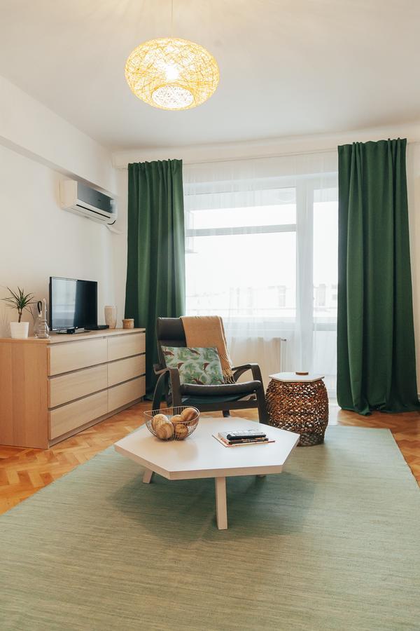 Old Town View Apartment ブカレスト エクステリア 写真