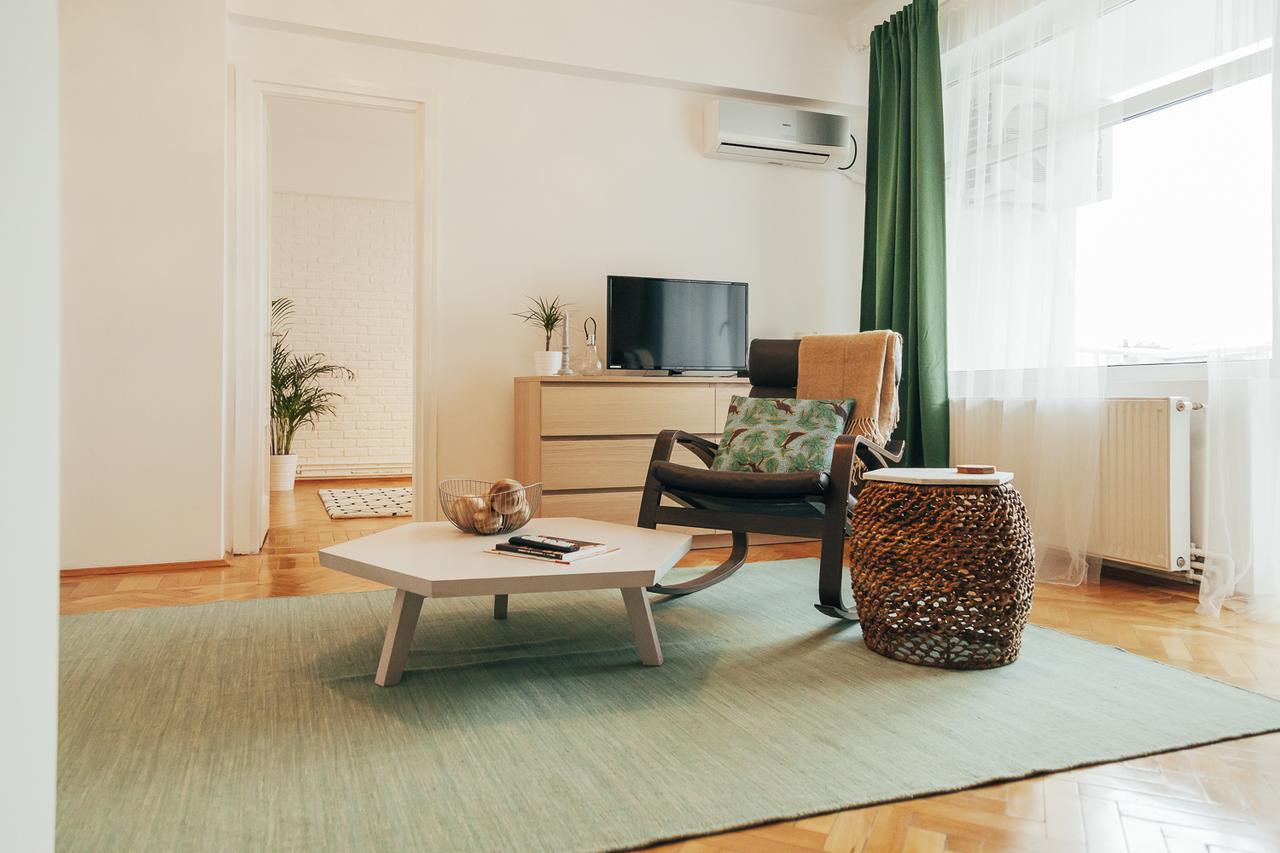 Old Town View Apartment ブカレスト エクステリア 写真