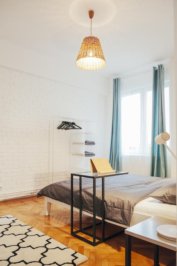 Old Town View Apartment ブカレスト エクステリア 写真
