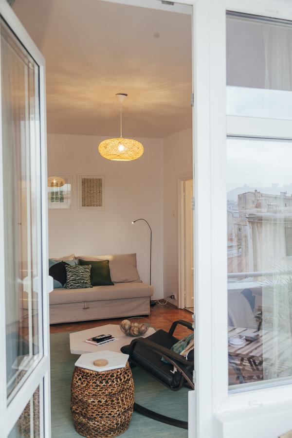 Old Town View Apartment ブカレスト エクステリア 写真